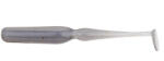 Keitech Swing Bait 2.8" / 028 - Smoke Blue Pearl gumihal - (8db/csomag) (W-4560262653759)