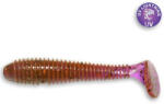 Crazy Fish Vibro Fat 120-12-6 gumihal Crazy Fish Vibro Fat 120-06-6 gumihal (4 db / csomag) (W-4898790013661)