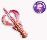 Crazy Fish Nimble 65-12-6 műcsali kreatúra (7 db / csomag) (W-4897744001266)