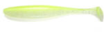Keitech Easy Shiner 3.5" 89mm/ #484T - Chartreuse Shad - (7db/csomag) (W-4560262616372)