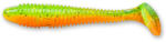 Crazy Fish Vibro Fat 170-5d-6 gumihal (2 db / csomag) (W-6908790018363)