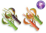 Crazy Fish Nimble 65-4d/5d-6 műcsali kreatúra (7 db / csomag) (W-6908790020229)