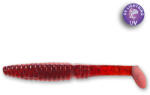 Crazy Fish Scalp Minnow 80-11-4 gumihal (5 db / csomag) (W-7289778770553)
