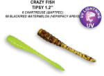 Crazy Fish Tipsy 30-06/68-1 műcsali kreatúra (16 db / csomag) (W-4897071002684)