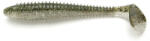 Keitech Swing Impact FAT 4, 3" / #416 Silver Flash Minnow gumihal - (6db/csomag) (W-4560262587399)