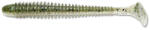 Keitech Swing Impact 3.5" / #416 Silver Flash Minnow gumihal - (8db/csomag) (W-4560262574559)