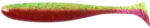 Keitech Easy Shiner 4" 100mm/ EA#18T - Mystic Lime Chart gumihal - (7db/csomag) (W-4560262648861)