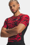 Under Armour HeatGear Printed Compression SS férfi rövid ujjú futópóló XXL (6009657-002-XXL)