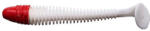 Crazy Fish Vibro Worm 115-59RH-6 gumihal (5 db / csomag) (W-6908790018455)