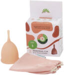 Femi. Eko Cupa menstrualăFemi. Eko Mărimea bej M (B POWDER)