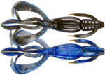 Keitech Crazy Flapper 2, 8" / #402 Okeechobee Craw műcsali kreatúra - (8db/csomag) (W-4560262588280)