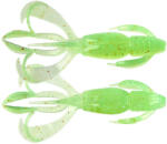 Keitech Crazy Flapper 2" / EA#19 Electric Chart Shad műcsali kreatúra - (8db/csomag) (W-4560262654534)