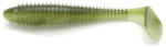 Keitech Swing Impact FAT 4, 8" / #400 AYU gumihal - (5db/csomag) (W-4560262573453)