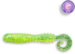 Crazy Fish Active Slug 50-20-6 twiszter (10 db / csomag) (W-4897729502061)