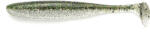 Keitech Easy Shiner 8" 203mm/ #416 Silver Flash Minnow gumihal - (2db/csomag) (W-4560262602412)