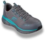 Skechers női munkavédelmi cipő ARCH FIT SR - EBINAL S3 SRC (108075EC_GYAQ40)