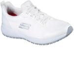 Skechers SQUAD SR - SKECHERS női munkacipő (77222EC_WH.36)