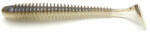 Keitech Swing Impact 4.5" / #420 Pro Blue Red Pearl gumihal - (6db/csomag) (W-4560262590610)