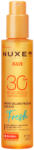 NUXE Sun Fresh mist Frissítő fényvédő permet arcra, testre, hajra SPF30 (150 ml) - idealisbor