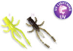 Crazy Fish Crayfish 45-M66-6 műcsali kreatúra (8 db / csomag) (W-4897026000277)