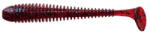 Crazy Fish Vibro Worm 50-73-6 gumihal (8 db / csomag) (W-4898790014743)