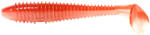 Keitech Swing Impact FAT 4, 3" / EA#24 - Crab Stick gumihal - (6db/csomag) (W-4560262662287)