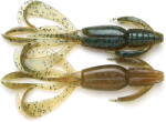 Keitech Crazy Flapper 3, 6" / #403 Green Weenie Blue műcsali kreatúra - (7db/csomag) (W-4560262586408)