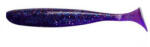 Keitech Easy Shiner 4.5" 114mm/ EA#04 - Violet gumihal - (6db/csomag) (W-4560262602351)