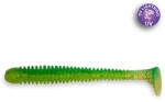 Crazy Fish Vibro Worm 115-7d-6 gumihal (5 db / csomag) (W-6908790018479)