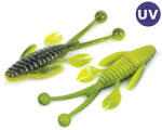 Molix Freaky Flex 3.0" / #67 - Watermelon Gold Chart műcsali kreatúra (W-8053839859877)