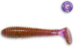 Crazy Fish Vibro Fat 100-12-6 gumihal (4 db / csomag) (W-4897714101262)
