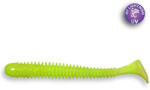 Crazy Fish Vibro Worm 100-6-6 gumihal (5 db / csomag) (W-4898790013852)