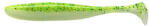 Keitech Easy Shiner 4.5" 114mm/ PAL#02 - Lime Chart Shad gumihal - (6db/csomag) (W-4560262602375)
