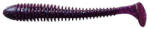 Crazy Fish Vibro Worm 50-98-6 gumihal (8 db / csomag) (W-4898790013227)