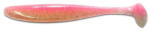 Keitech Easy Shiner 4" 100mm/ EA#10 - Pink Silver Glow gumihal - (7db/csomag) (W-4560262596391)