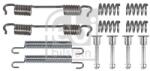 Febi Bilstein Súprava príslušenstva, brzdové čeľuste FEBI BILSTEIN 182156 (182156)