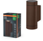 OSRAM Kerti fali lámpa, kültéri homlokzati lámpa, GU10, barna, IP65, Endura, Osram (4099854712203)