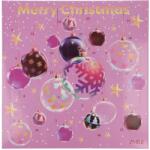 Alltoys Calendar de Advent 3D Christmas Ball cu cosmetice