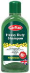 CarPlan Heavy DuTy Sampon, Triplewax, 1l (06CHS001)