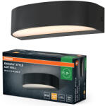 OSRAM Endura Osram LED kerti fali lámpa 7.6W 450lm 3000K meleg szürke IP65 (4099854444883)