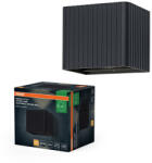 OSRAM Kerti fali lámpa kültéri LED homlokzati lámpa 15W 330lm 3000K meleg szürke IP65 Endura Osram (4099854709524)