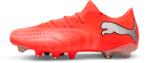 PUMA Future 9 Match FG stoplis focicipő, piros (108714-01)