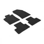Gledring Citroen DS4 2022- Gledring méretpontos gumiszőnyeg szett (0788_30916_ah)