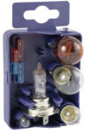 JBM Izzókészlet, H7, 9db-os, 12V (0250431)