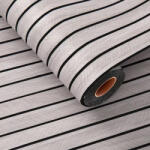 HOZRO Tapet autocolant HOZRO, cu efect de fante, dimensiune 58×300 cm - material decorativ flexibil pentru amenajări contemporane și transformări fără efort, Model V0601-18