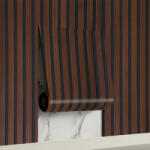HOZRO Tapet autocolant HOZRO, cu efect de fante, dimensiune 58×300 cm - material decorativ flexibil pentru amenajări contemporane și transformări fără efort, Model V0601-20