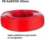  VÁGOTT PADLÓFŰTÉSCSŐ 20x2mm diffmentes (137m/tek. ) (PE-XA_20-137)