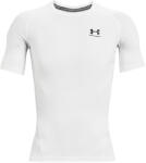 Under Armour Férfi sportpólóUnder Armour kompressziós fehér (1361518 100) L
