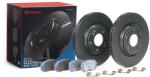 BREMBO Fék készlet, tárcsafék BREMBO KT 08 014 for HYUNDAI (KT 08 014)
