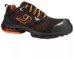 Base Protection Berlin munkavédelmi cipő S1PS ESD SC LG FO SR (40) (B1704ABKO40)